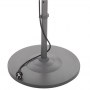 Camry | Standing Heater | CR 7737 | Patio heater | 2000 W | Number of power levels 2 | Suitable for rooms up to 14 m² | Grey | I - 6